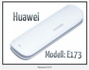 Huawei E173